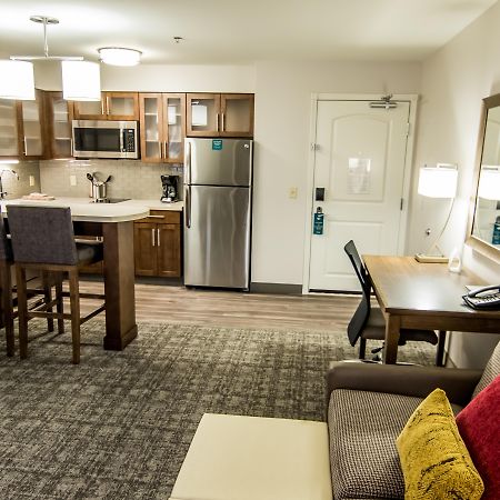 Staybridge Suites Anchorage By Ihg Luaran gambar