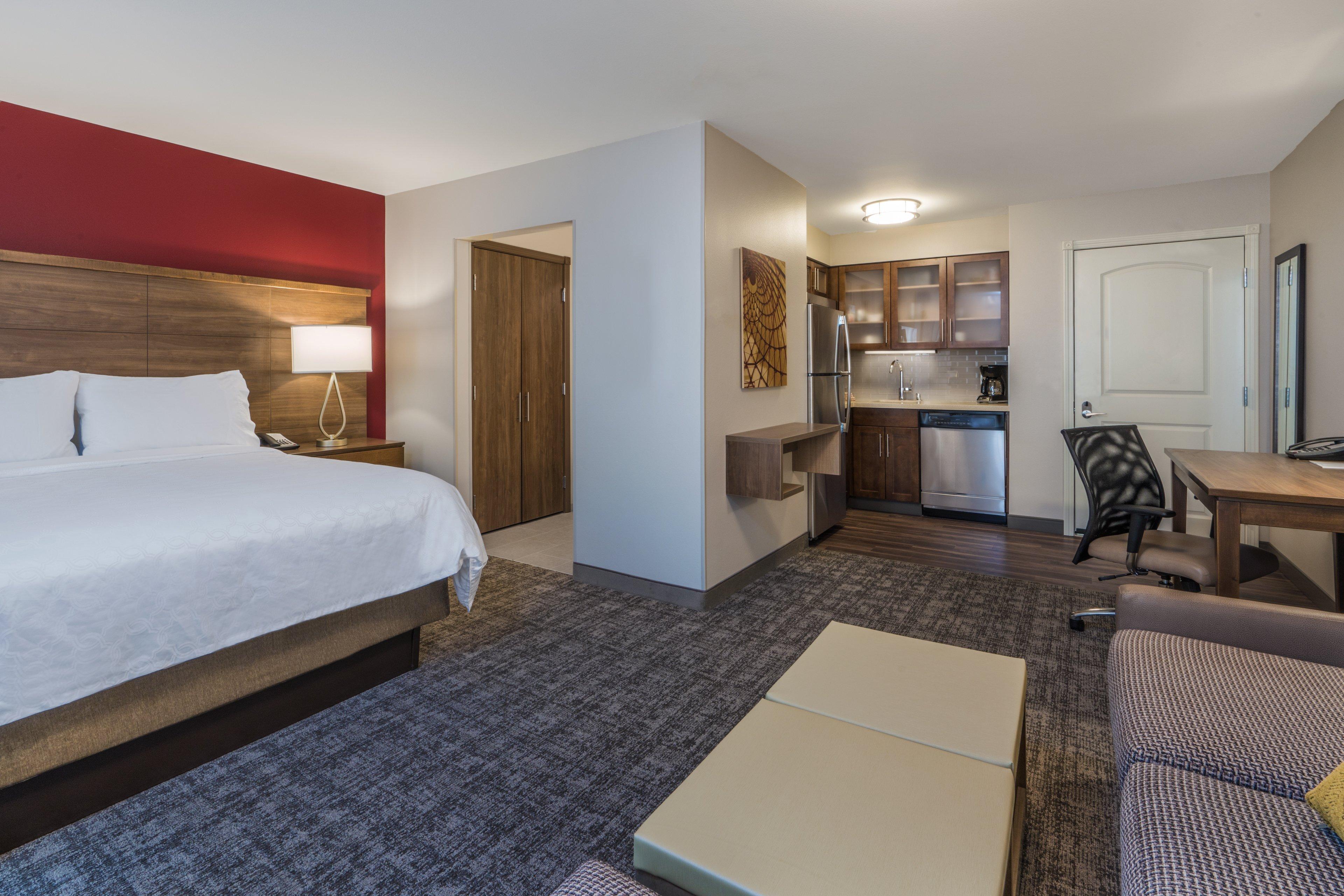 Staybridge Suites Anchorage By Ihg Luaran gambar