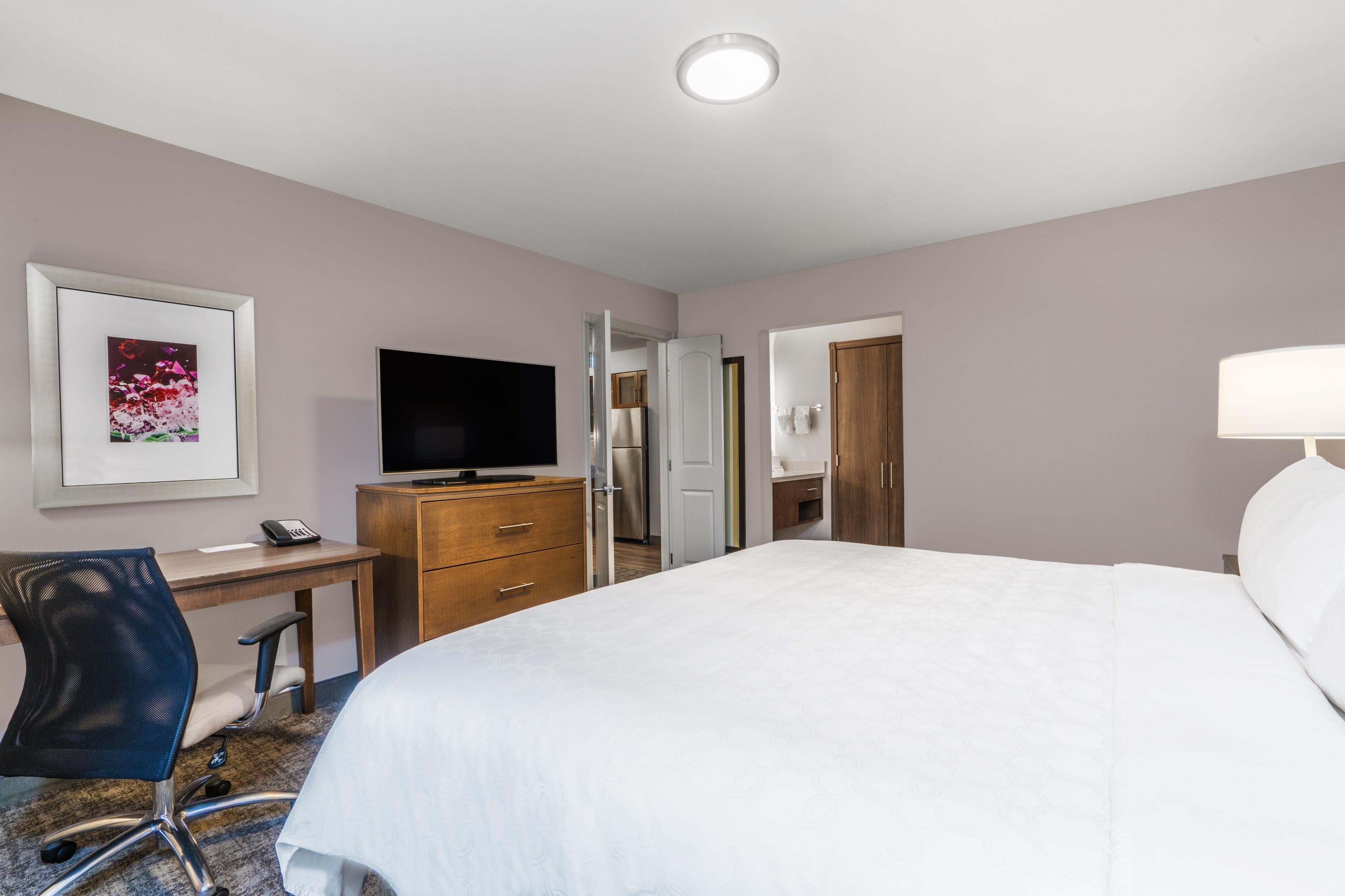 Staybridge Suites Anchorage By Ihg Luaran gambar