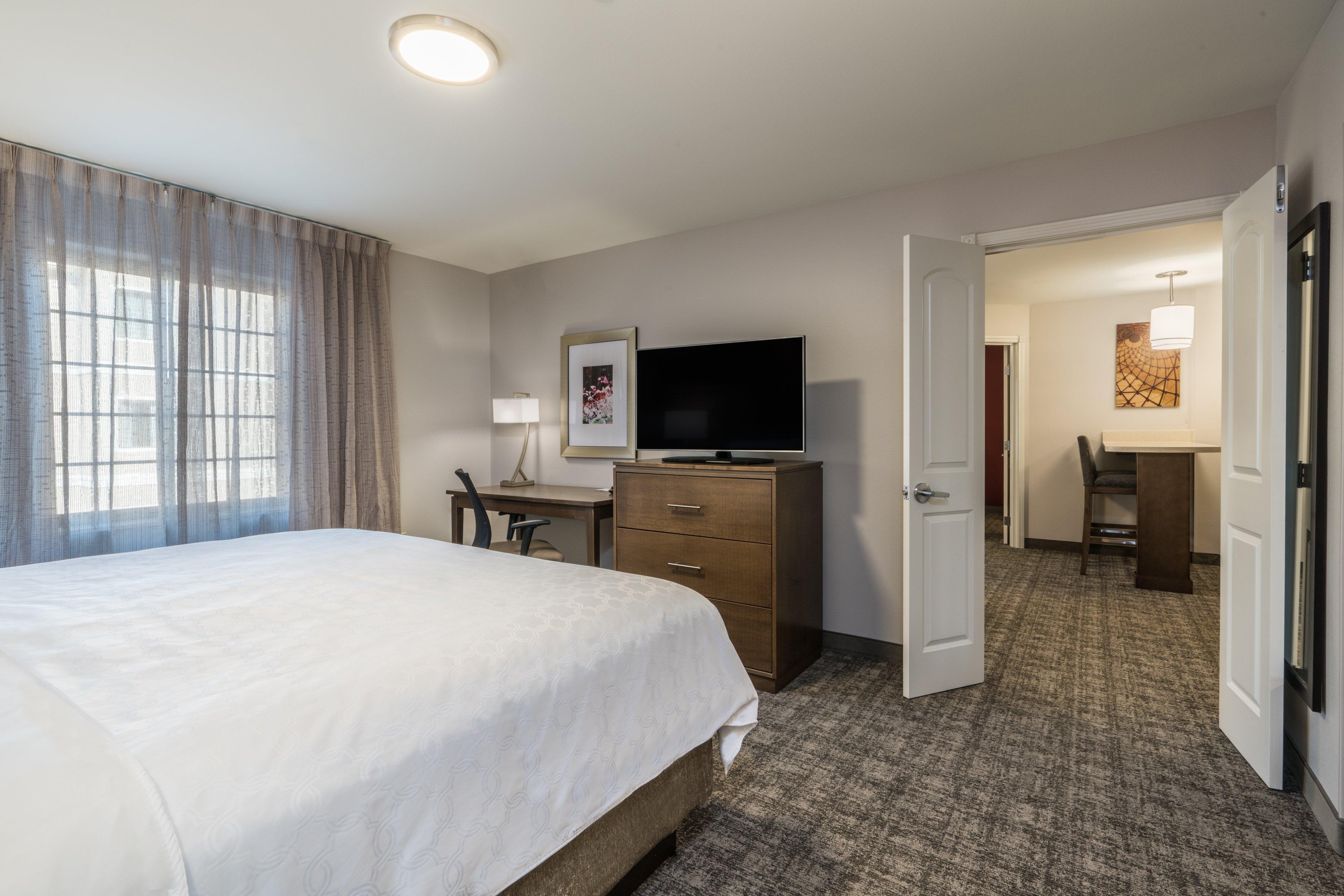 Staybridge Suites Anchorage By Ihg Luaran gambar