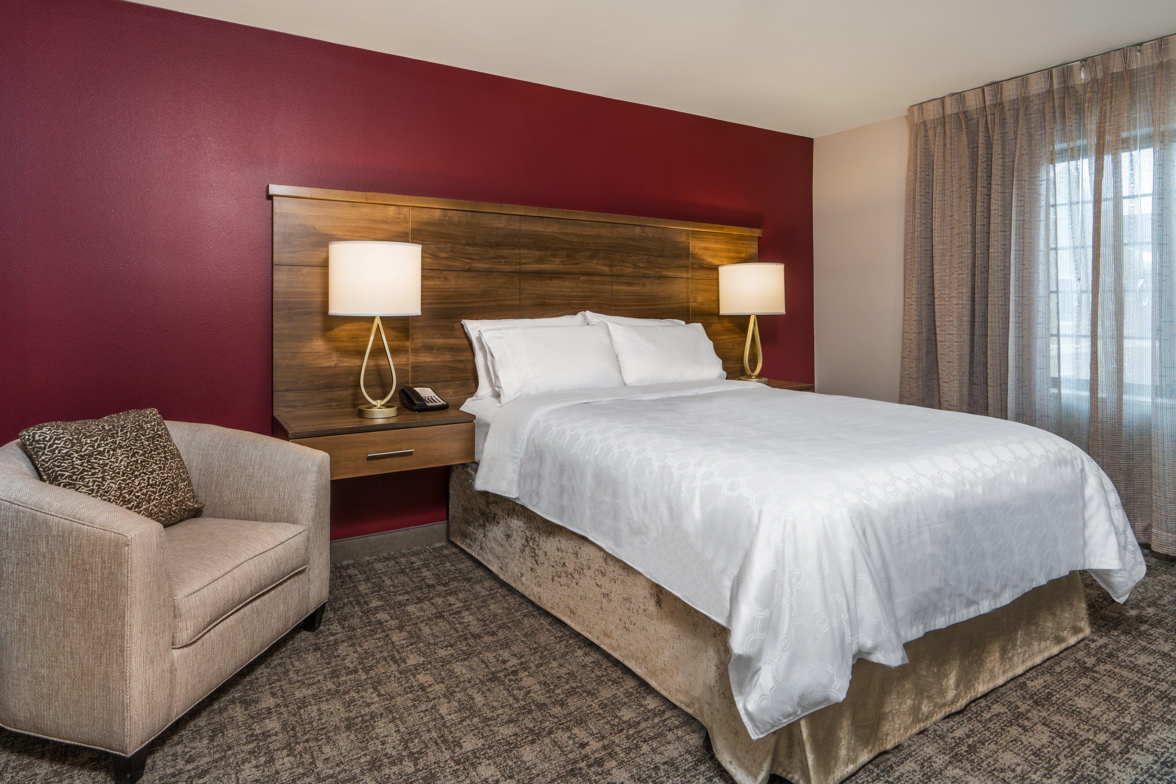 Staybridge Suites Anchorage By Ihg Luaran gambar