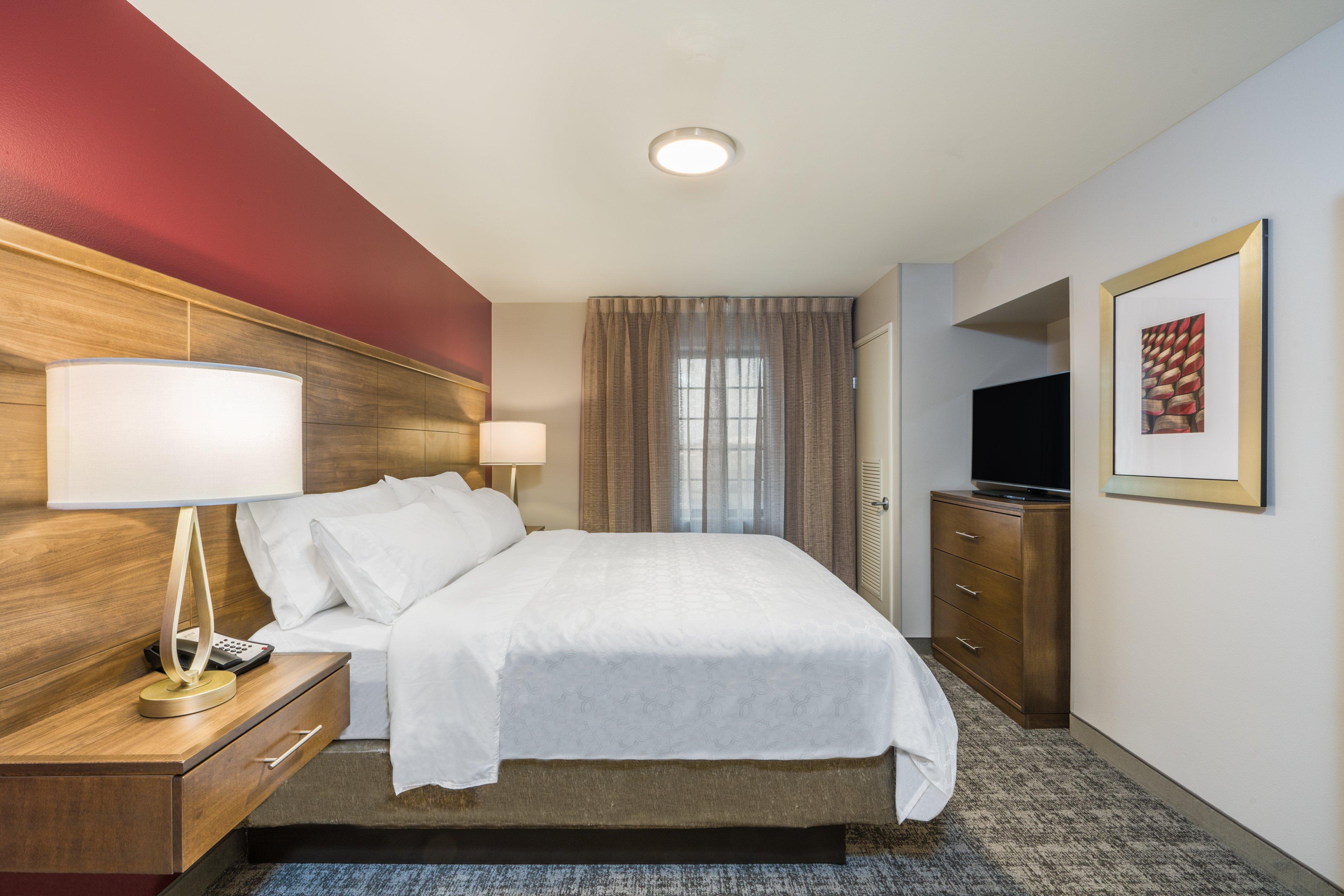 Staybridge Suites Anchorage By Ihg Luaran gambar