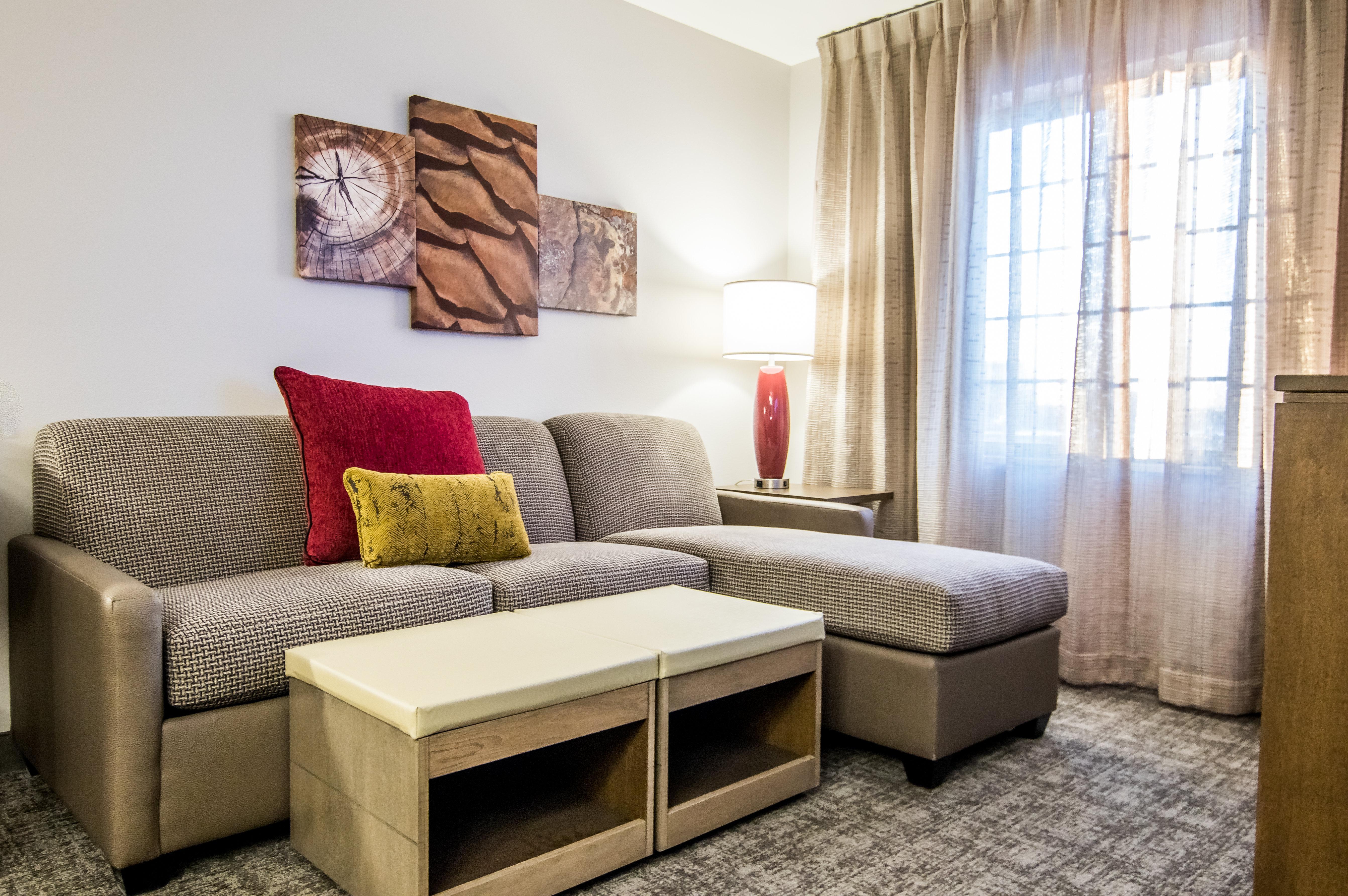 Staybridge Suites Anchorage By Ihg Luaran gambar