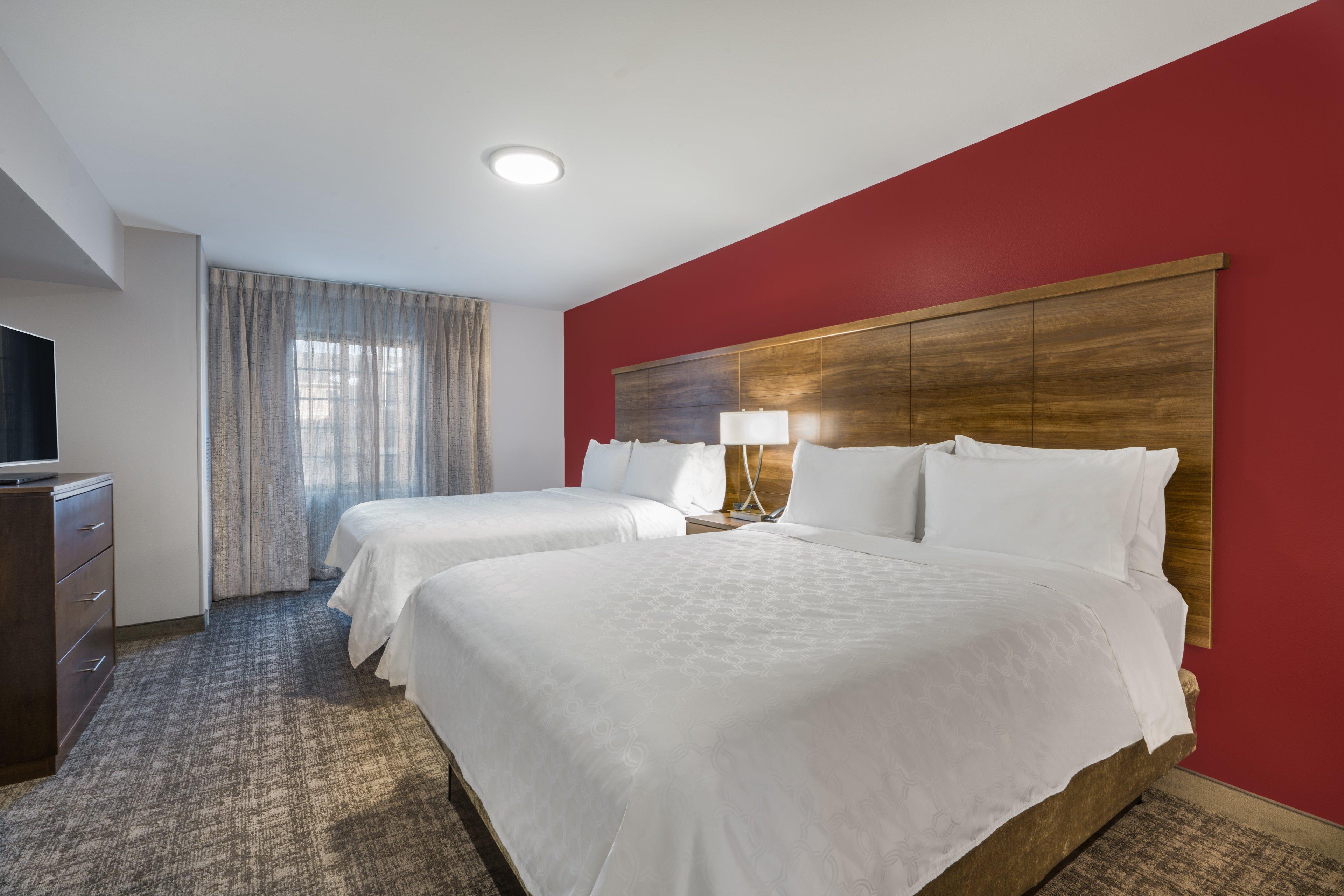 Staybridge Suites Anchorage By Ihg Luaran gambar