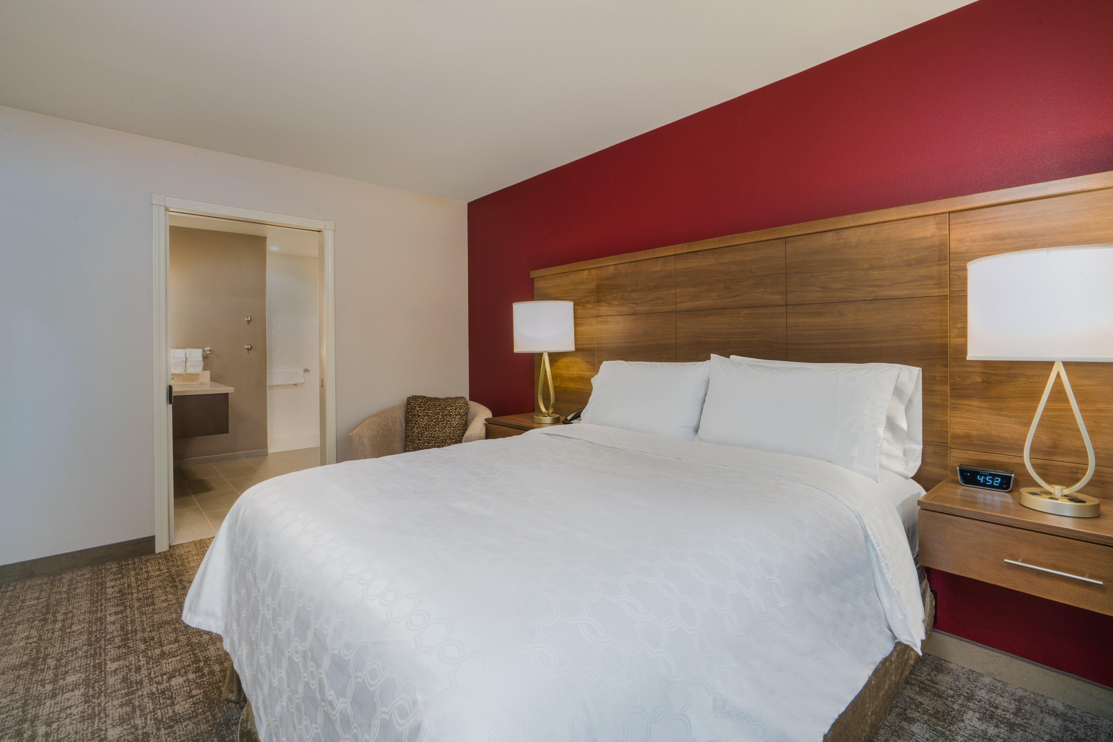Staybridge Suites Anchorage By Ihg Luaran gambar