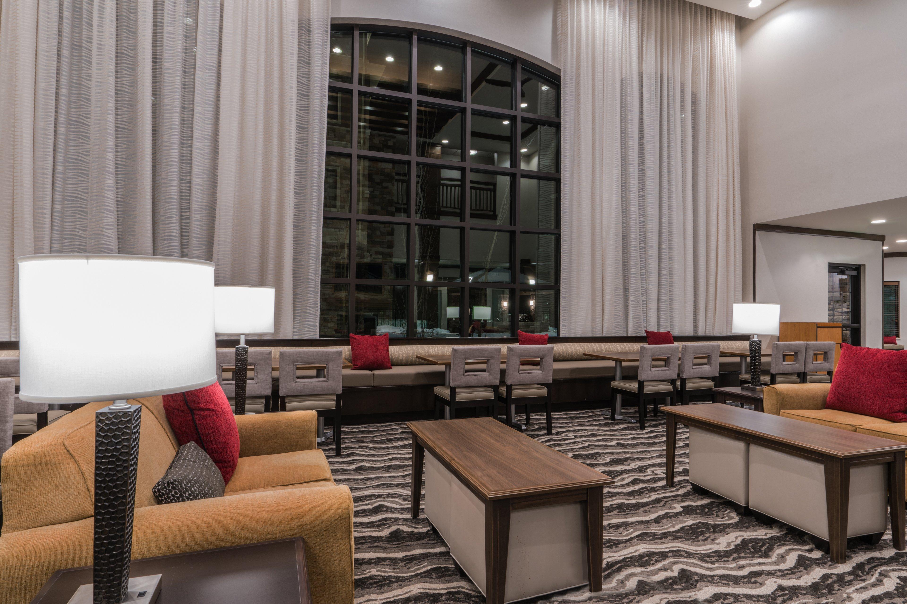 Staybridge Suites Anchorage By Ihg Luaran gambar