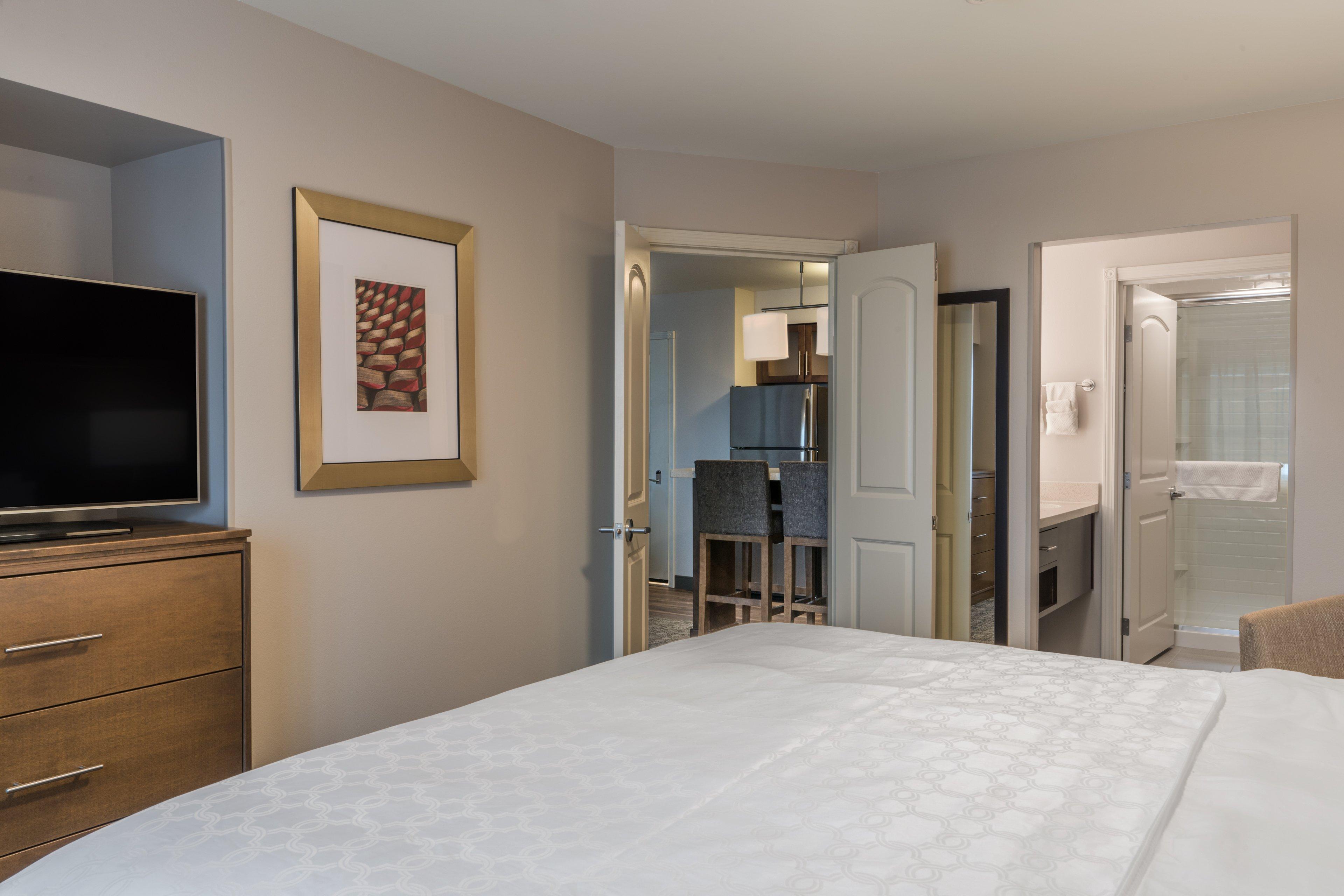 Staybridge Suites Anchorage By Ihg Luaran gambar