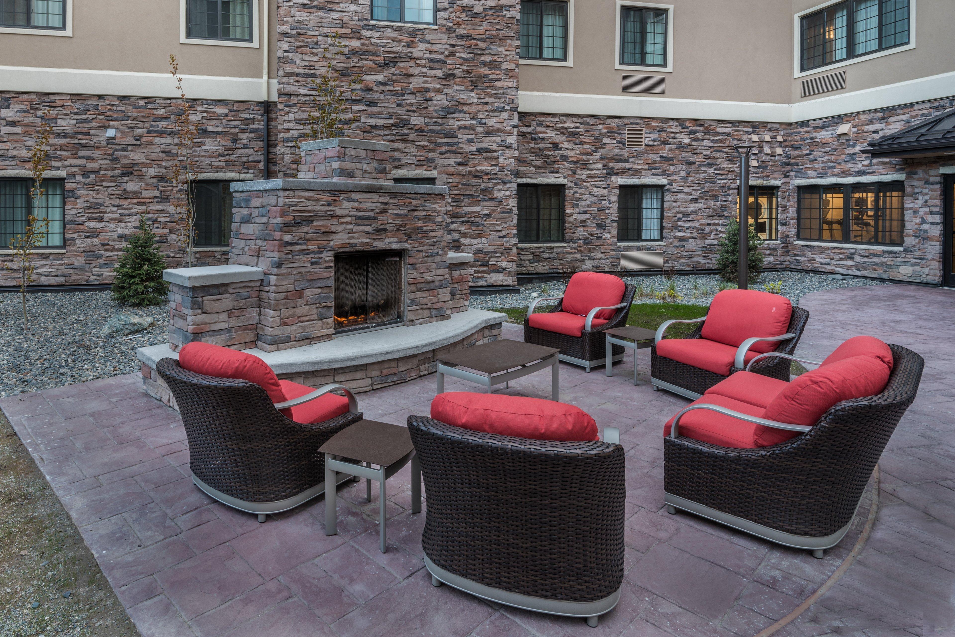 Staybridge Suites Anchorage By Ihg Luaran gambar