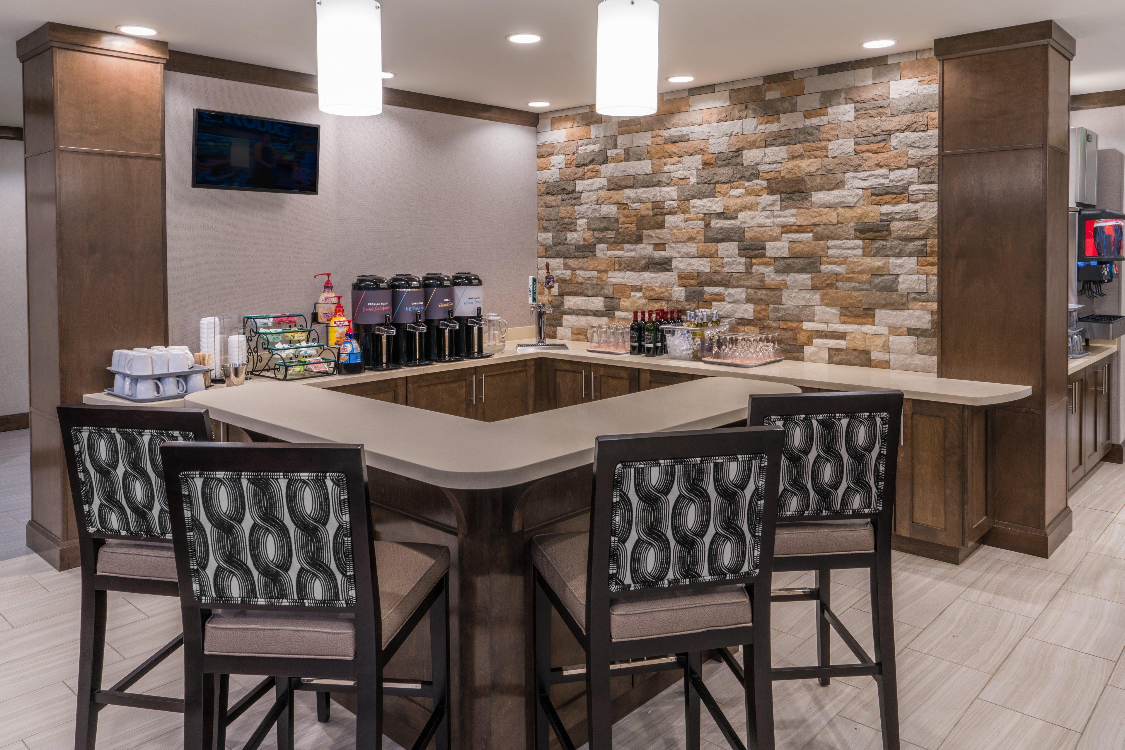 Staybridge Suites Anchorage By Ihg Luaran gambar