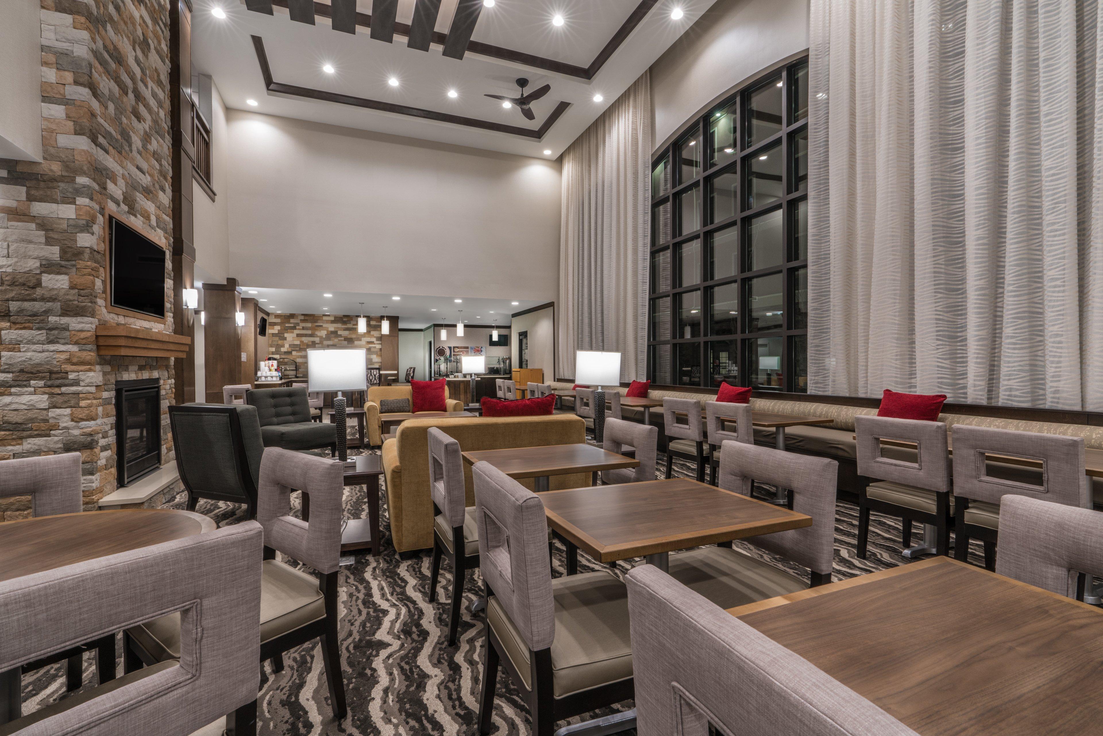 Staybridge Suites Anchorage By Ihg Luaran gambar