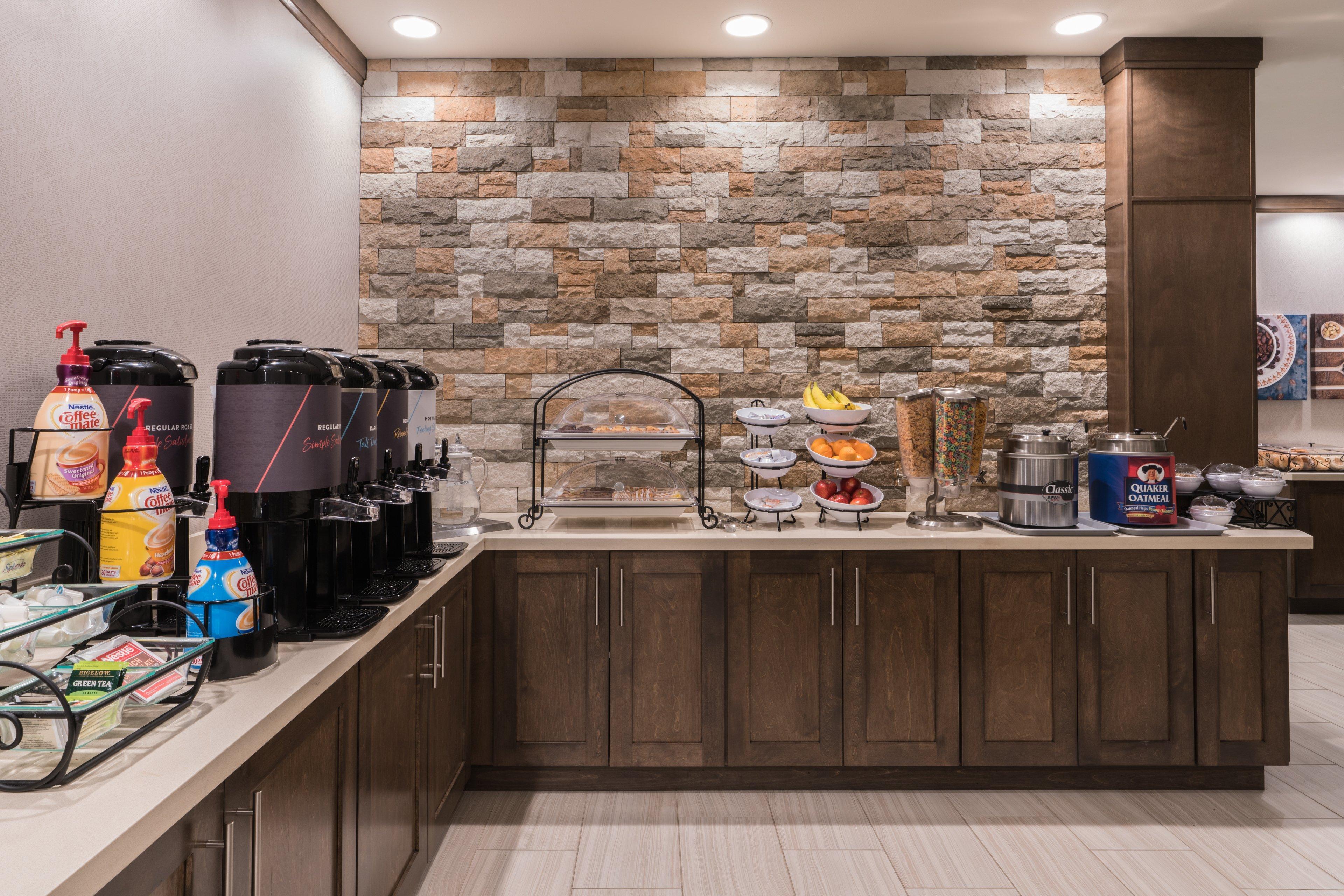 Staybridge Suites Anchorage By Ihg Luaran gambar
