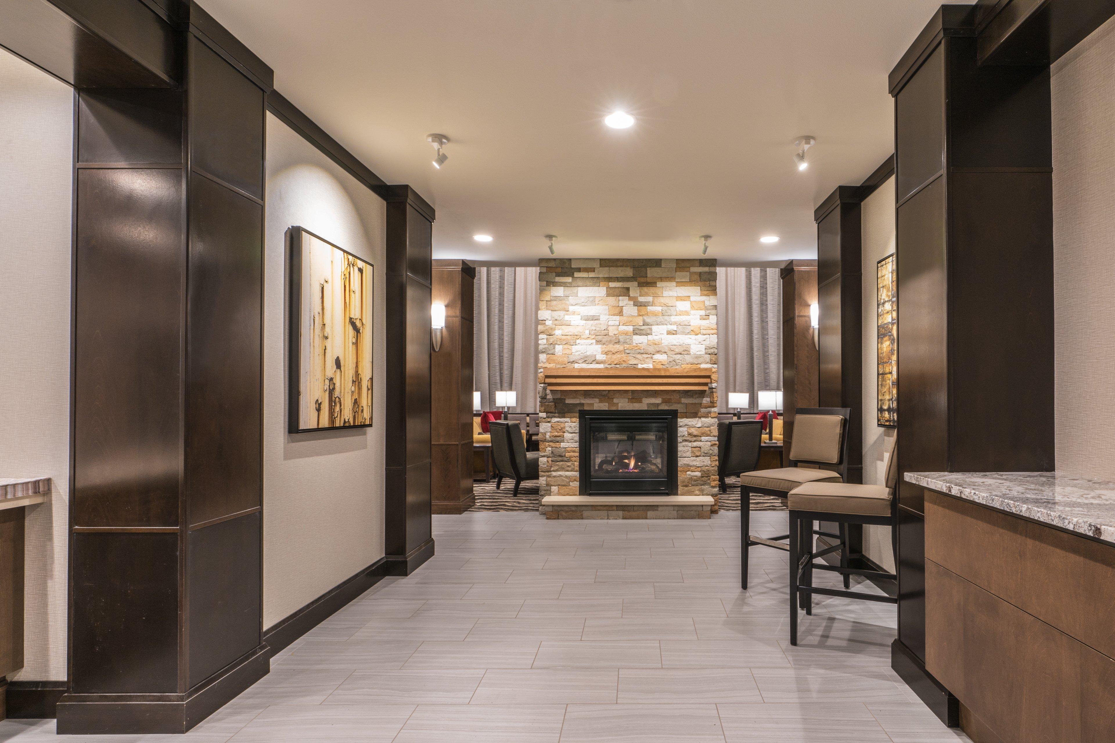 Staybridge Suites Anchorage By Ihg Luaran gambar