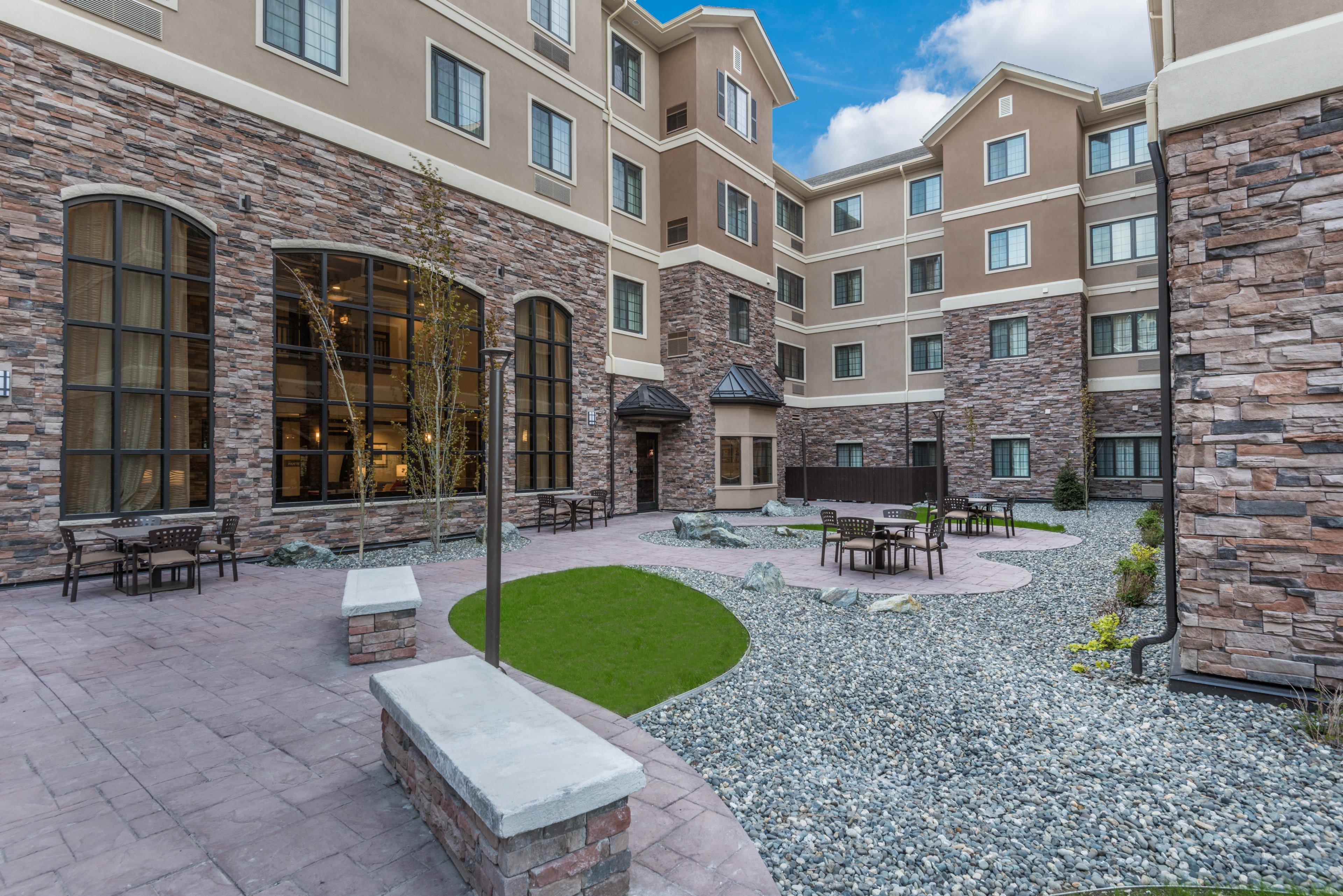 Staybridge Suites Anchorage By Ihg Luaran gambar