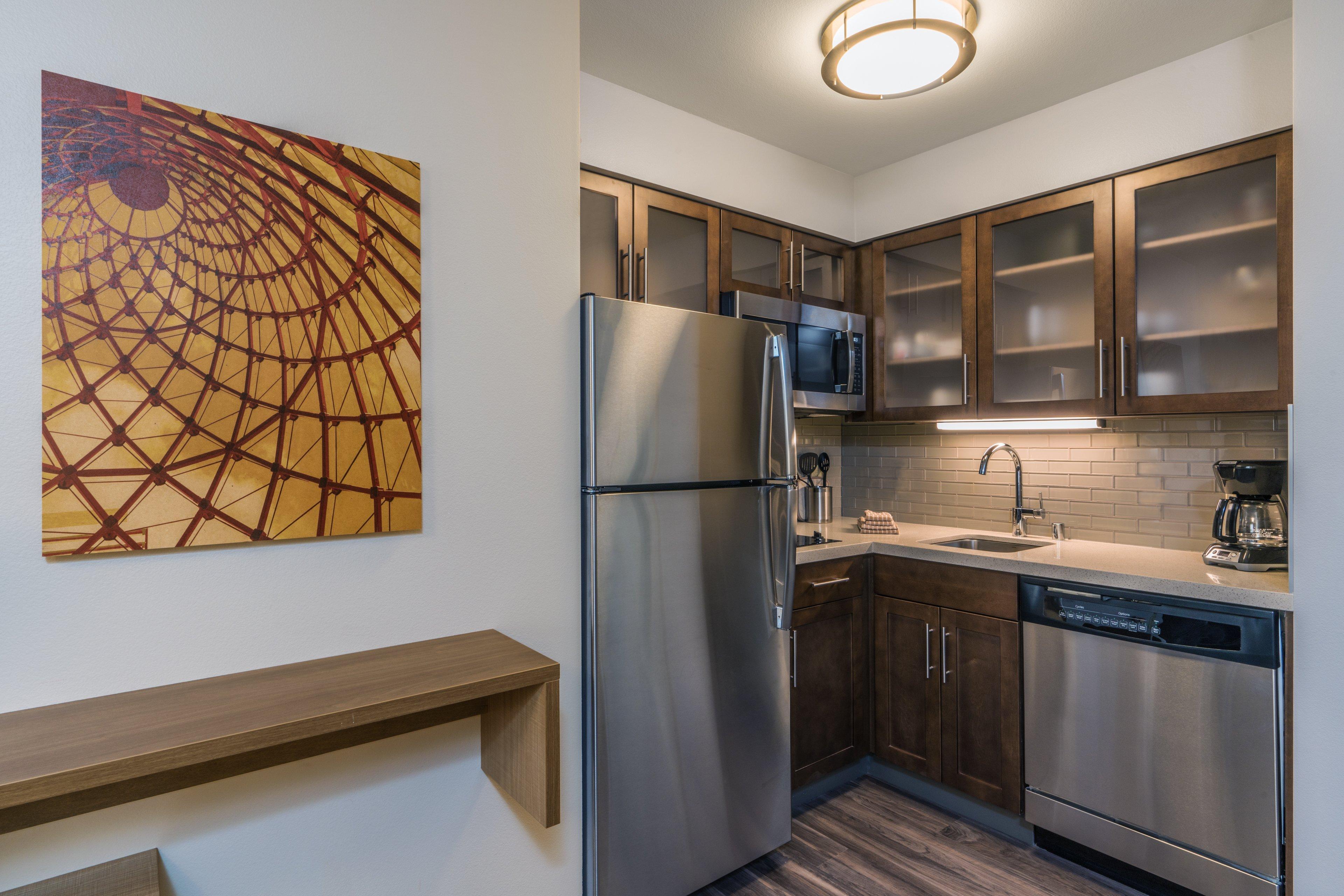 Staybridge Suites Anchorage By Ihg Luaran gambar