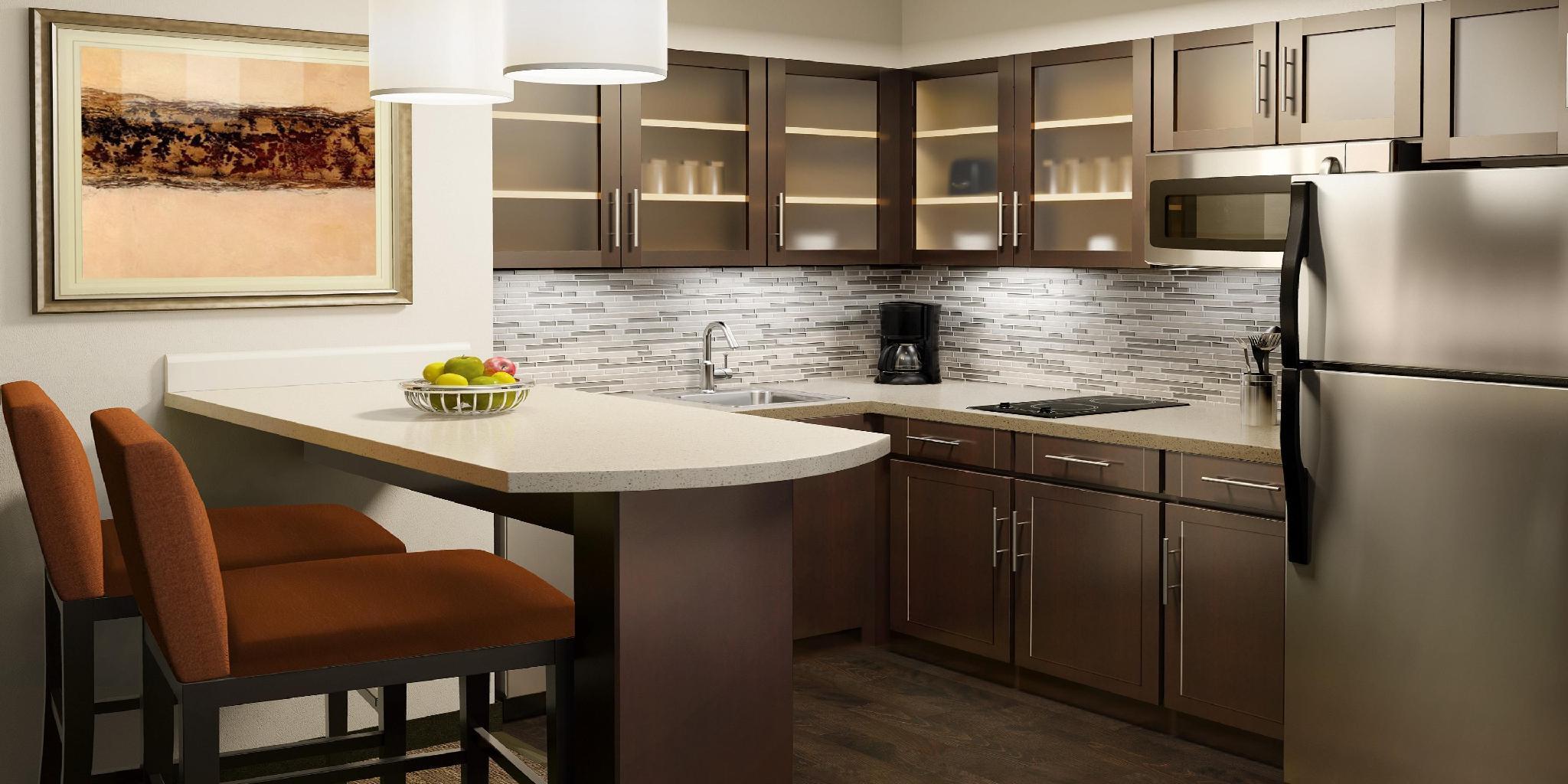 Staybridge Suites Anchorage By Ihg Luaran gambar