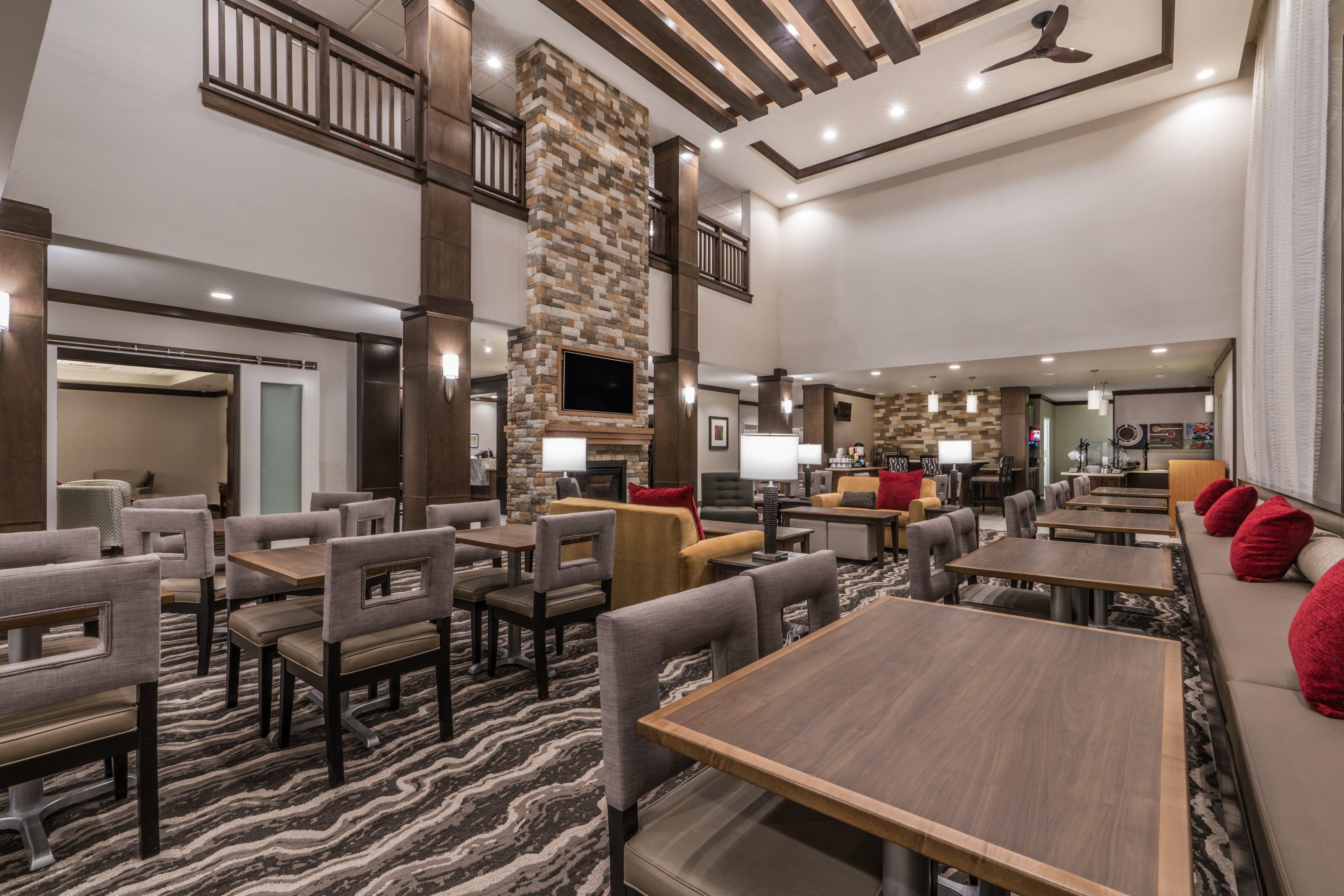 Staybridge Suites Anchorage By Ihg Luaran gambar