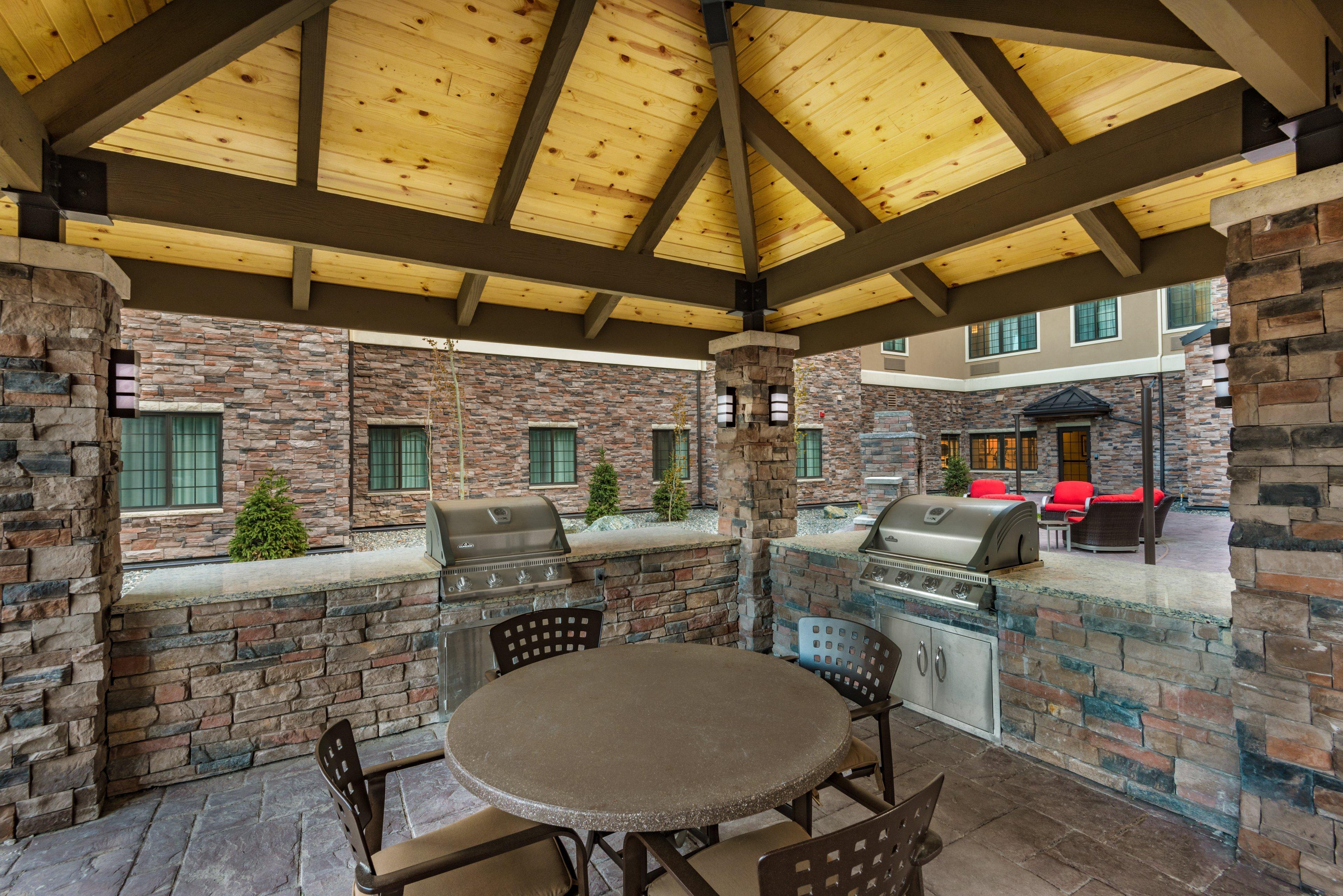 Staybridge Suites Anchorage By Ihg Luaran gambar