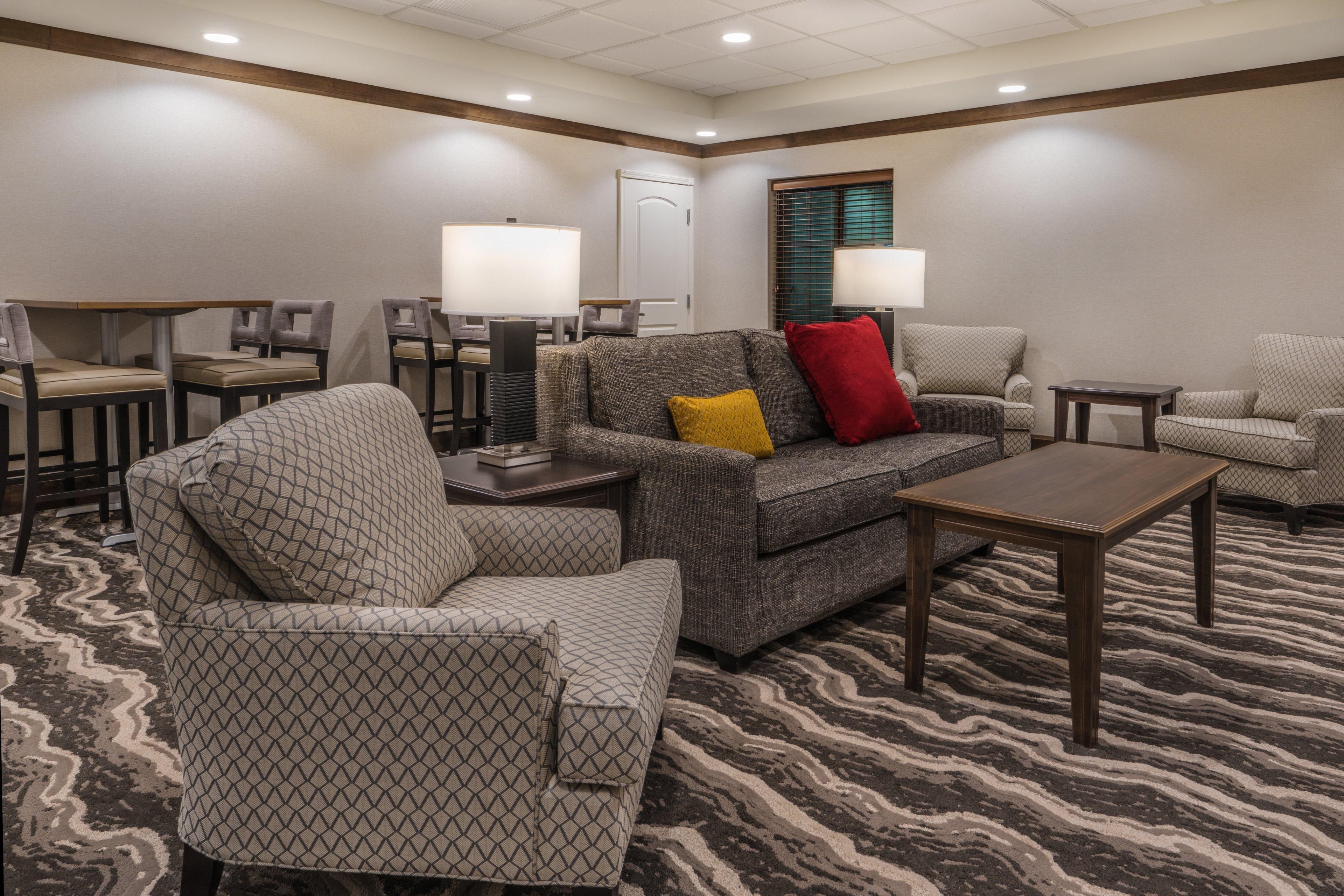 Staybridge Suites Anchorage By Ihg Luaran gambar