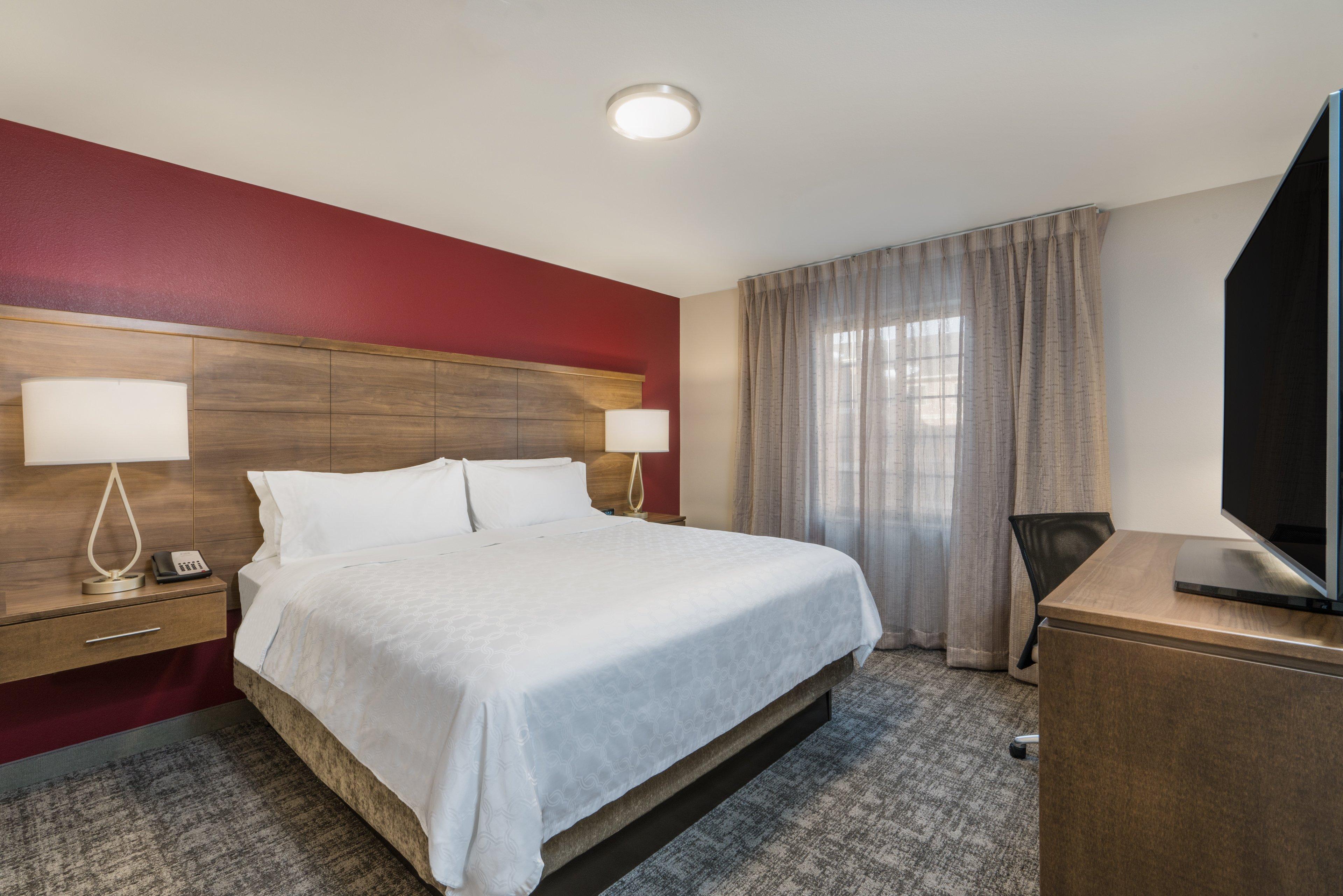 Staybridge Suites Anchorage By Ihg Luaran gambar