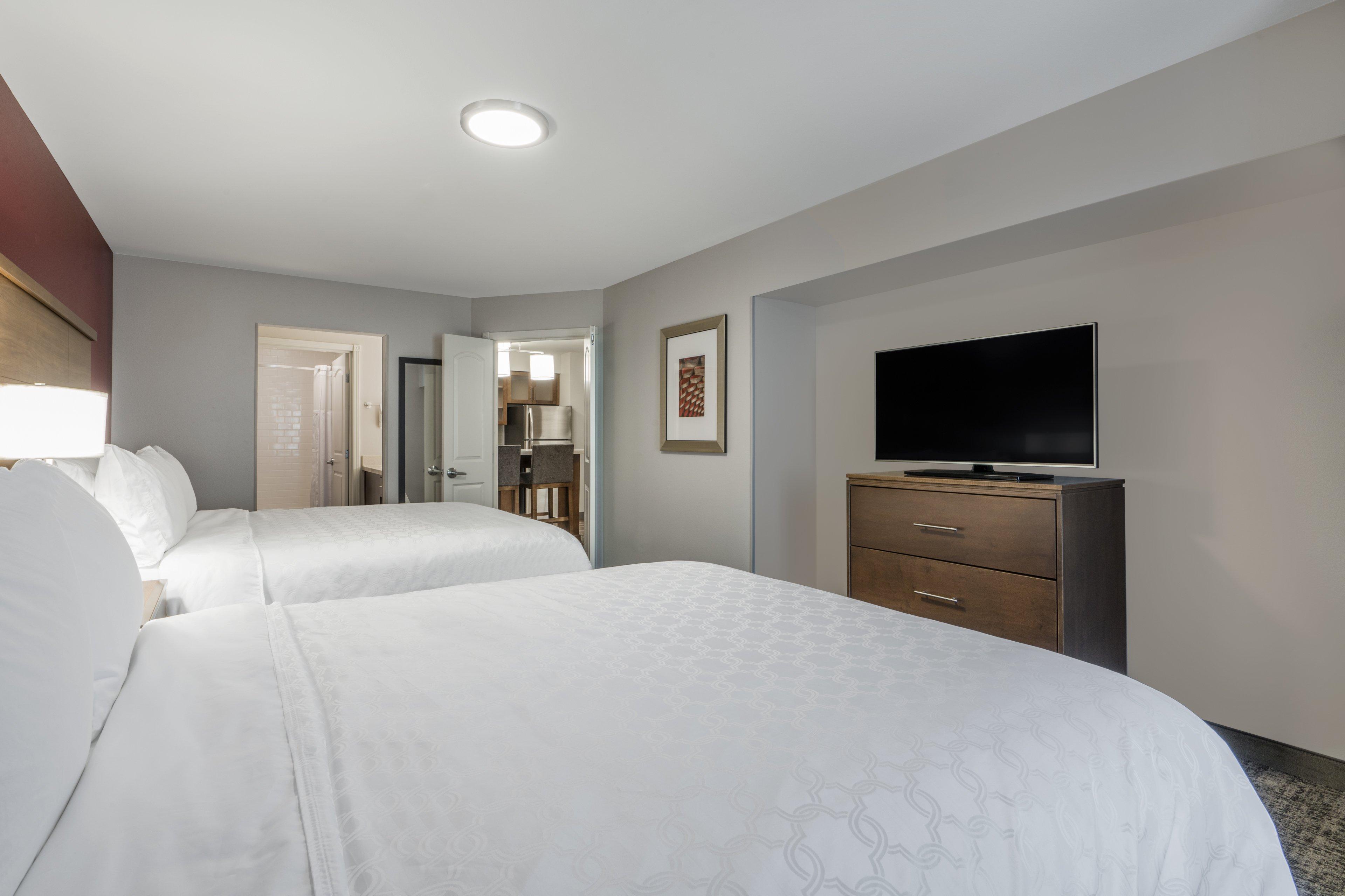 Staybridge Suites Anchorage By Ihg Luaran gambar