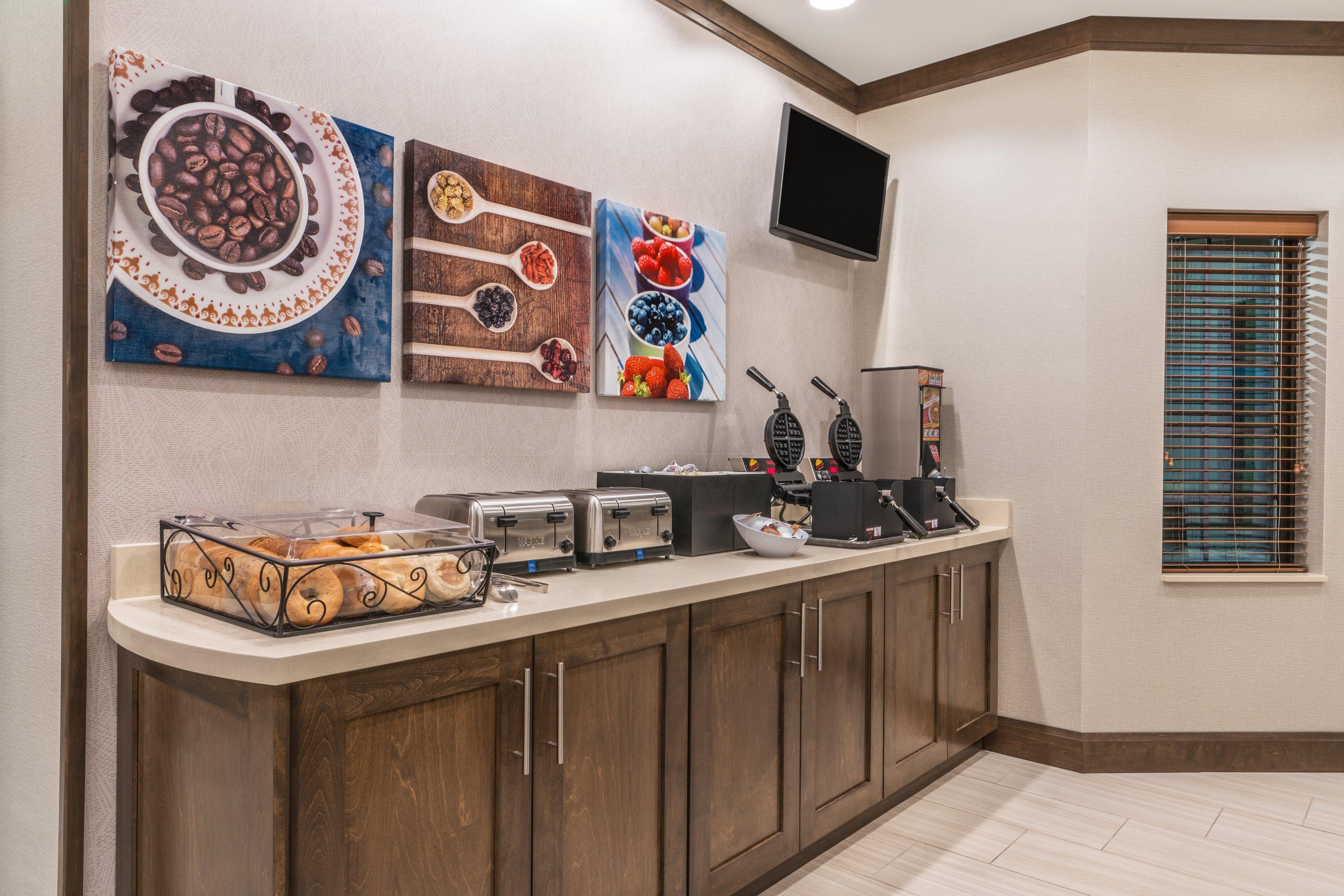 Staybridge Suites Anchorage By Ihg Luaran gambar
