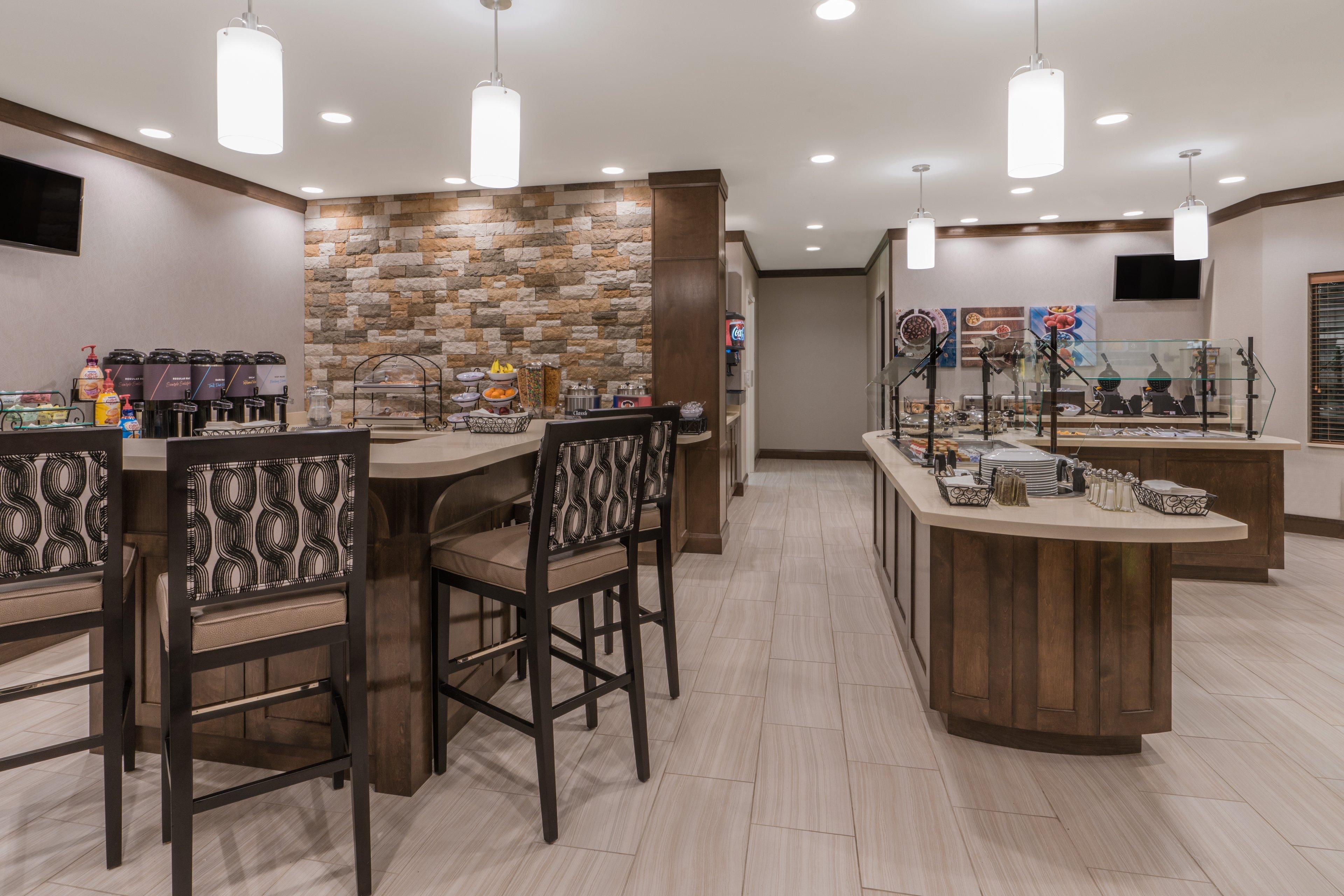 Staybridge Suites Anchorage By Ihg Luaran gambar