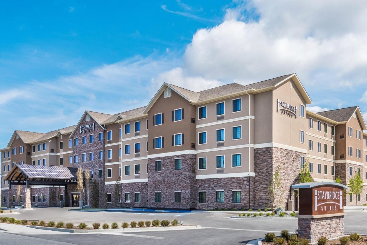 Staybridge Suites Anchorage By Ihg Luaran gambar